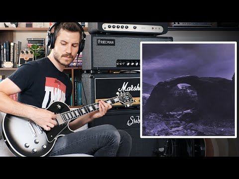 HUM - In The Den (FULL BAND COVER)