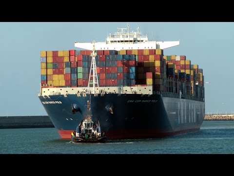 Frachtschiffreise mit MS "PAGE AKIA" - September 2014