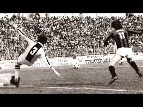 Udinese-Milan 2-1 Serie A 79-80 26' Giornata