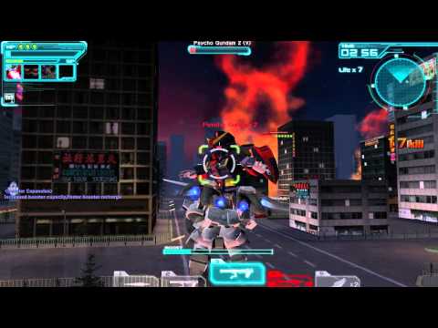 Sd Gundam Capsule Fighter Online Gameplay Mmorpg Com