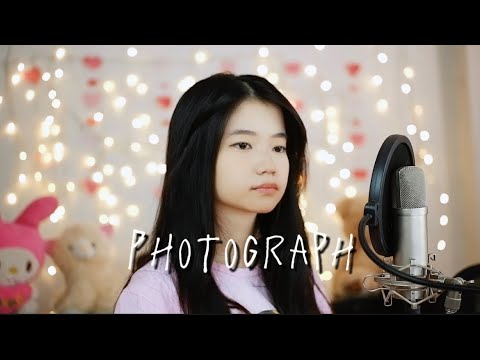 Photograph - Ed Sheeran | Shania Yan Cover