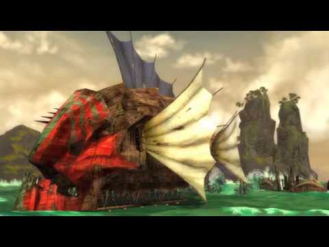 5. Guild Wars Factions Visual Soundtrack: Luxon Theme