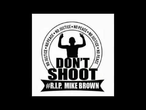 G.A.G.E. - I Am Mike Brown (Remix) feat. Bigga Threat