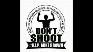 G.A.G.E. - I Am Mike Brown (Remix) feat. Bigga Threat