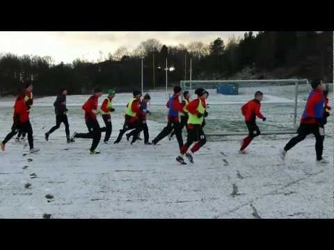 13.01.2013 IF VARDAR/MAKEDONIJA  -  P98/99 TRÄNING