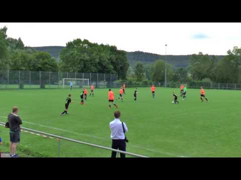2. JFV Union Bad Pyrmont - Hannover 96 (1-3)