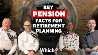 What you need to know about your pension to prepare for retirement - Which?