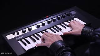 Video thumbnail for Yamaha's $399.99 USD Professional Keyboard - Reface CP by ThePianoforever