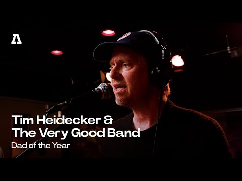 Tim Heidecker & The Very Good Band - Dad of the Year | Audiotree Live