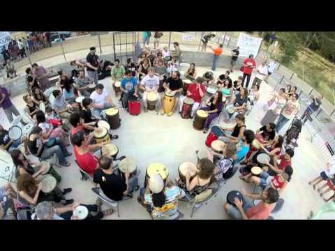 An Introduction to the Art of Drum Circle Facilitation