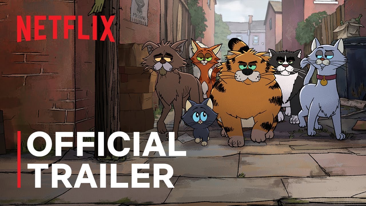 Ricky Gervais Alley Cats | Official Trailer | Netflix