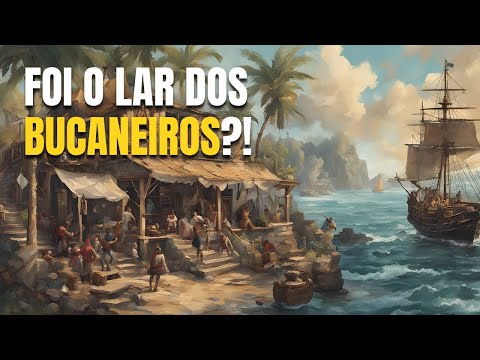 Tortuga: The Refuge of the Greatest Pirates in History