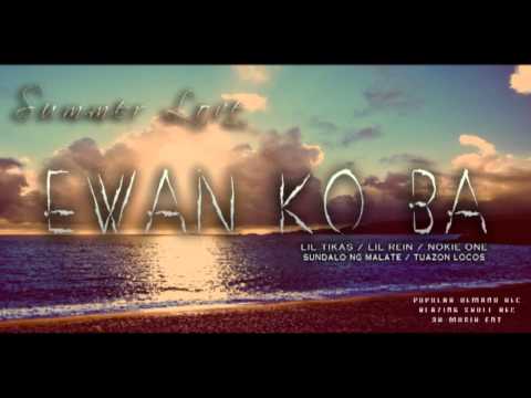 PD Rec. - Ewan Ko Ba - Lil Tikas, Lil Rein & Nokie One (SNM/TL)