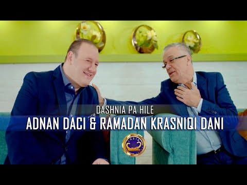 Adnan Daci & Ramadan Krasniqi DANI -  Dashnia pa hile (Official video 4K)