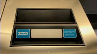 Dover Impulse Elevator @ Northbrook Public Library - Northbrook, IL