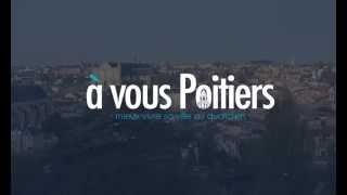 preview picture of video 'Découvrez Poitiers by à vous Poitiers'
