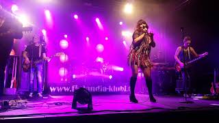 Irina - Vahva + Kymmenen kirosanaa (live @ Finlandia-klubi, 3.3.2018)