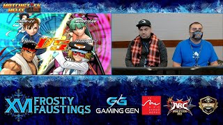 Tatsunoko vs Capcom Top 8 @ Frosty Faustings XVI 2024 ☆Time Stamped☆