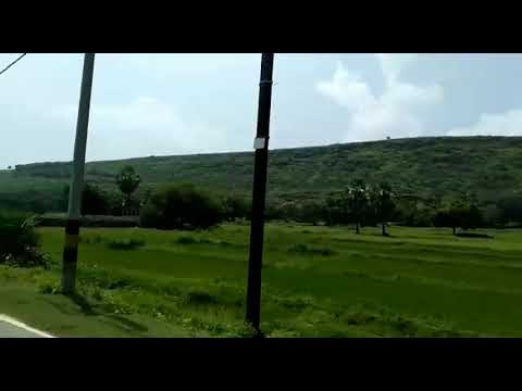 Beautiful view of Vindhya Range 😲❤️