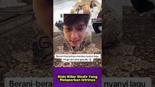 Download lagu When Rizki Billar Criticized Those Who Reported Lesti Kejora, It Made You Laugh Out Loud mp3