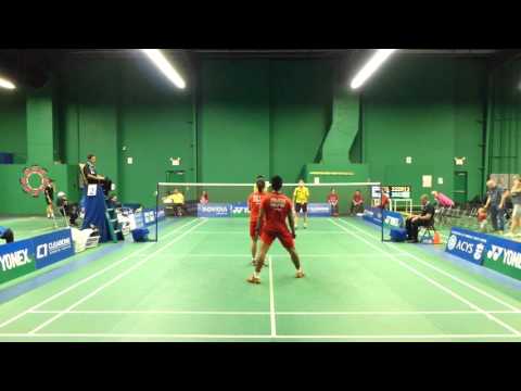 SF XD M1 G3 Chen Hung Ling, Ling Fang Hu  TPE vs Danny Bawa Chrisnanta, Yu Yan Vanessa Neo SIN