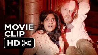 A Fantastic Fear Of Everything Movie CLIP - Help (2014) - Simon Pegg Comedy Movie HD