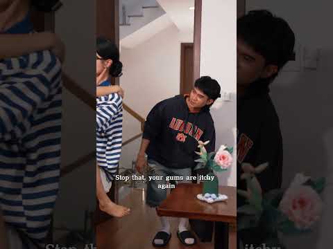 Ngứa răng | Oppa Huy