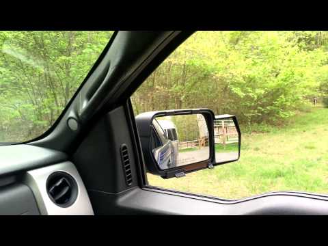 Product Review: K-Source Snap-On Towing Mirrors