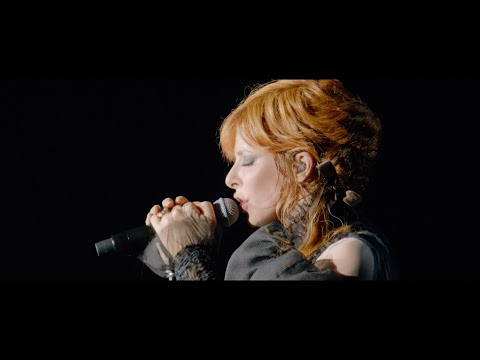 Mylène Farmer - Diabolique mon ange - Timeless 2013 Live (Clip Officiel)