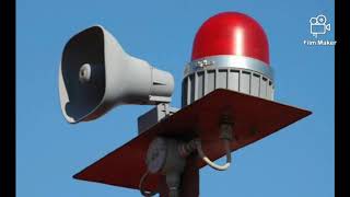 Download lagu SOUND EFFECT EFEK SUARA Alarm Nuklir | NUCLEAR ALARM mp3