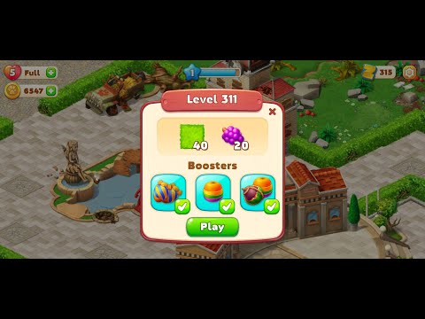 Family Zoo Level 311