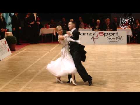 Nikitin - Spitsyna, RUS | 2013 World Open Standard Vienna F T