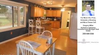 preview picture of video '59302 Springdale Drive, Hartford, MI Presented by Gregory Miller.'