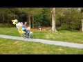 JunaProject's bicycle riders - Music By Mungo's Hi ...