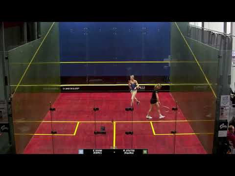 SM 2023: Emilia Soini ESRC  - Roosa Joutsi SquNa