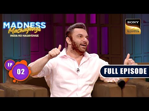 Hello Brothers | Madness Machayenge - India Ko Hasayenge - Ep 2 | Full Episode | 10 Mar 2024
