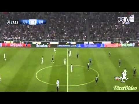 Juventus vs Real Madrid 2:1 Highlights