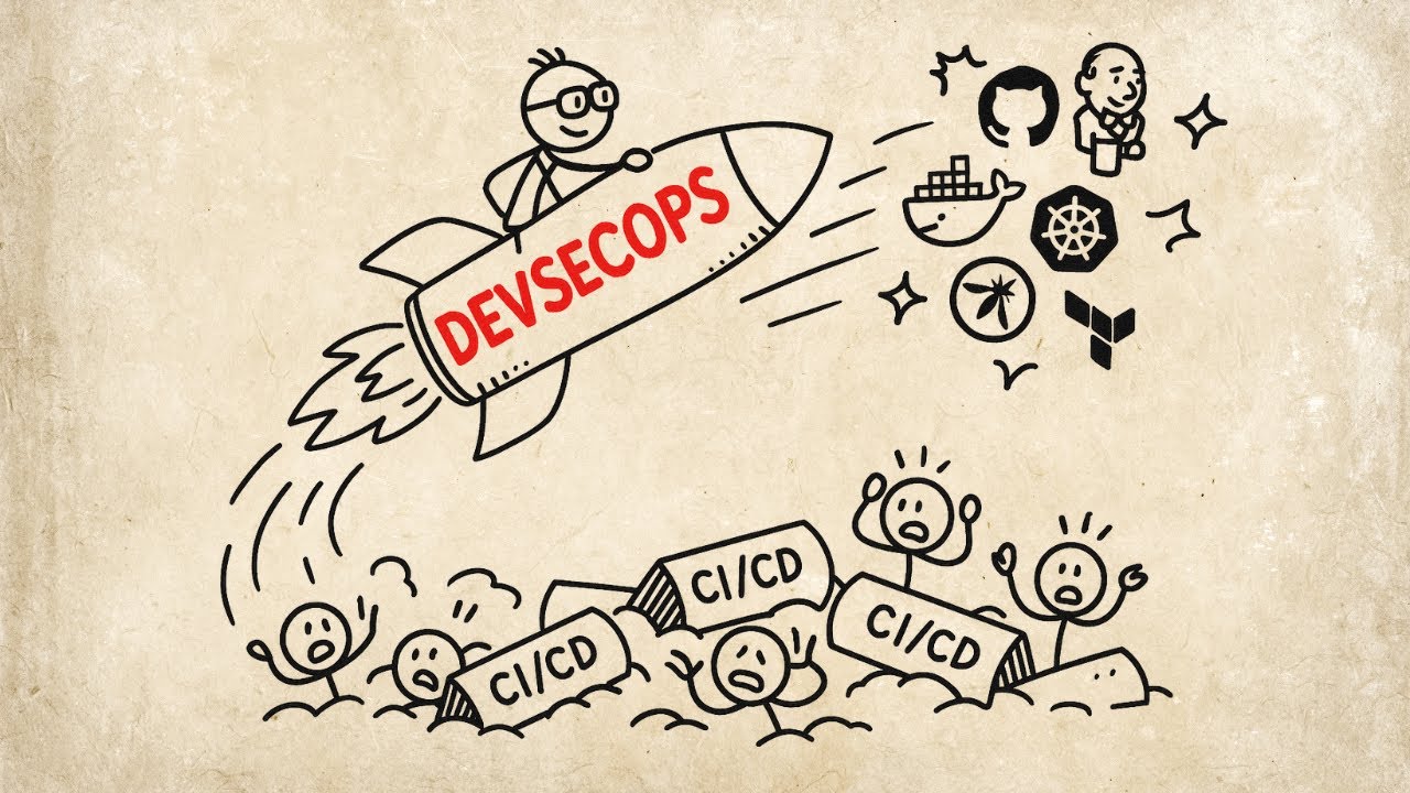 The DevSecOps Roadmap That Turns Beginners Into Engineers (Faster Than Bootcamps)