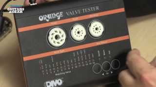 Video thumbnail for Guitars and Gear Vol. 41 - Orange VT1000 Valve Tester Demo by Sweetwater