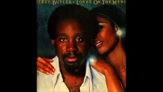 Jerry Butler   -   I'm Goin' Left  (1976)