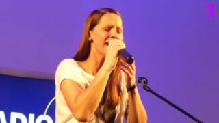 Christina Stürmer @ Matzes Plattenküche 2015 - Was wirklich bleibt