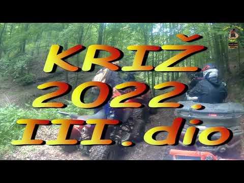 639.DEČKI ŽUTNICE - KRIŽ 2022. III. dio