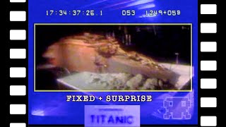Unseen Titanic footage found in a shed: Commodore A4000 raw videos