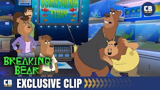 Fish Better Have My Money! - Breaking Bear - Exclusive Clip