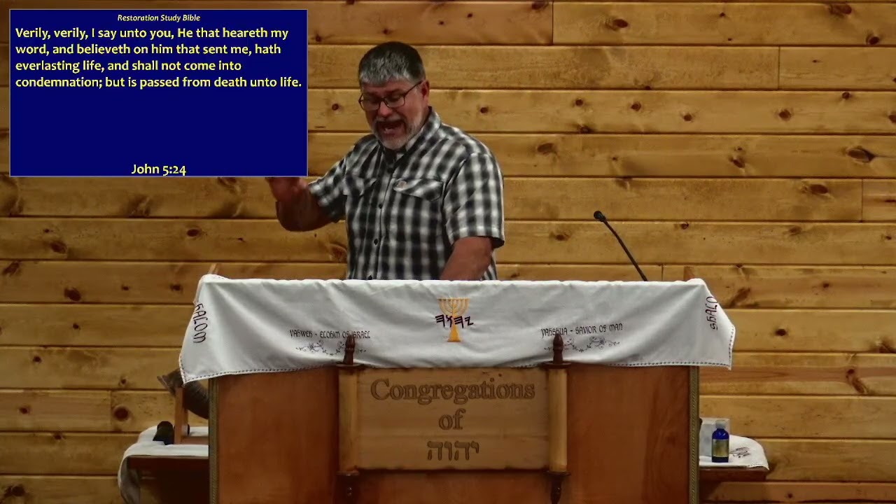 The Last Days & Entering Into The Kingdom (Part 4)