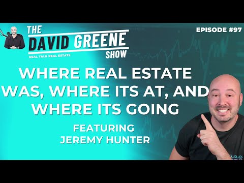 The David Greene Show with Jeremy Hunter| Episode 97