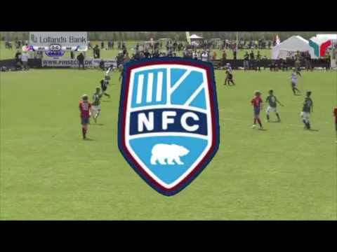 2017 Pinsecup HUI Næstved U11