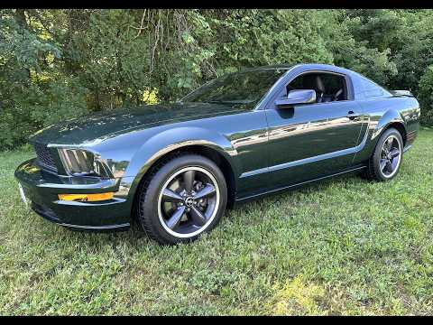 2008 Ford Mustang (CC-2093309) for sale in Hingham, Massachusetts