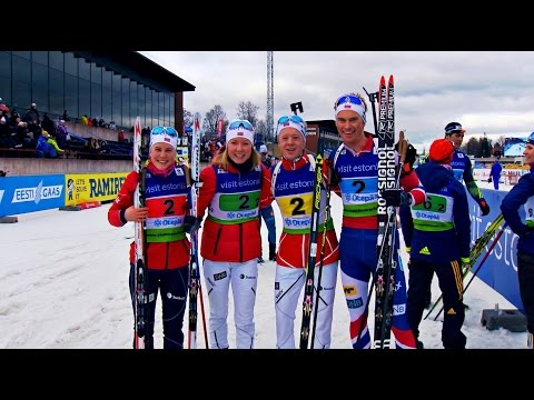2016-17 IBU Cup 8: Norway Wins Mixed Relay; Final IBU Cup Co