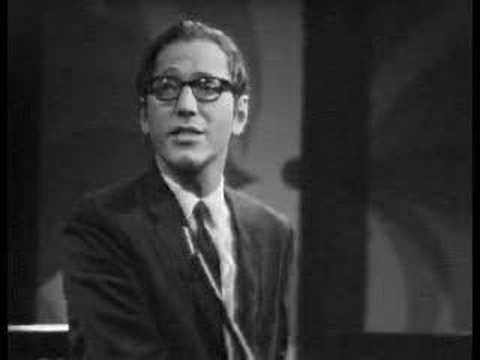 Tom Lehrer - National Brotherhood Week